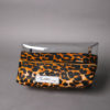 Trousse de toilette léopard