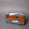 Trousse de toilette orange